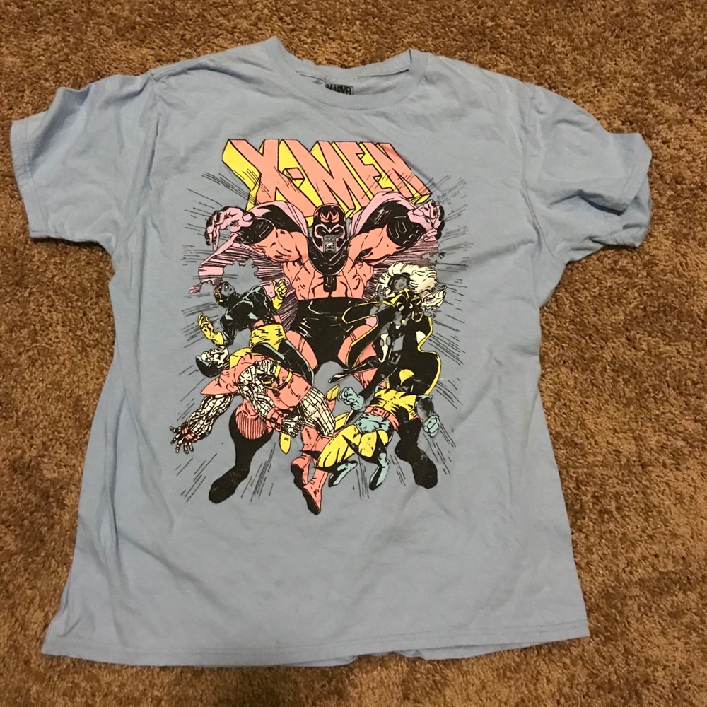 Kids X-men T-Shirt size Large